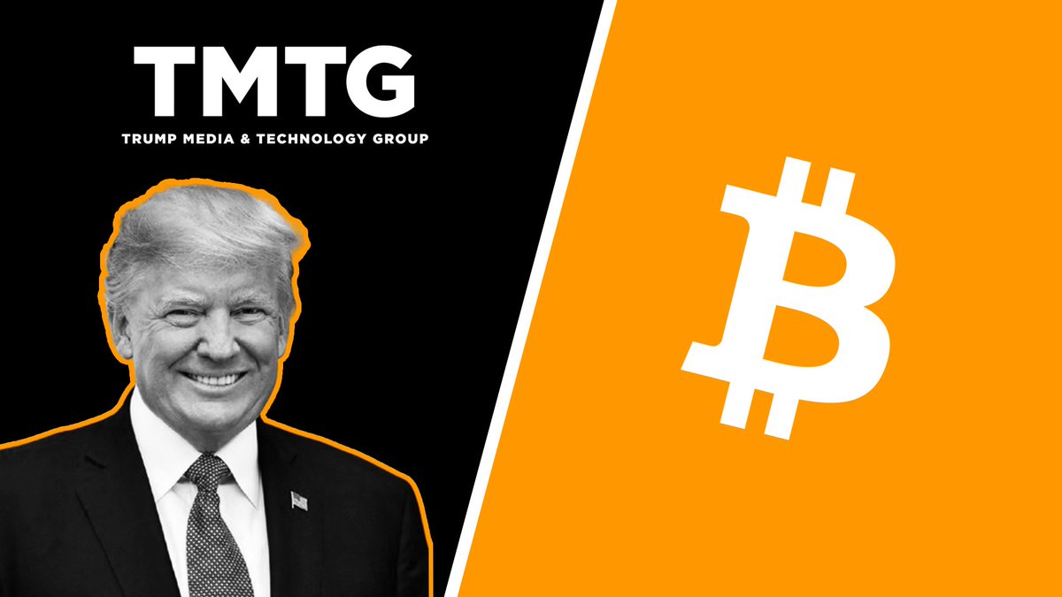 TMTG kiest bitcoin voor activa-overdracht TMTG herziet strategie: activa verschuiven naar bitcoin