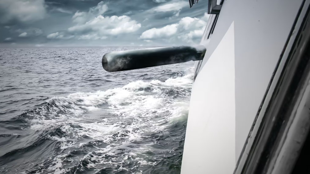 Moderne wapens: wat de lichte torpedo van Saab bijzonder maakt Saab onthult innovatieve nieuwe lichte torpedo