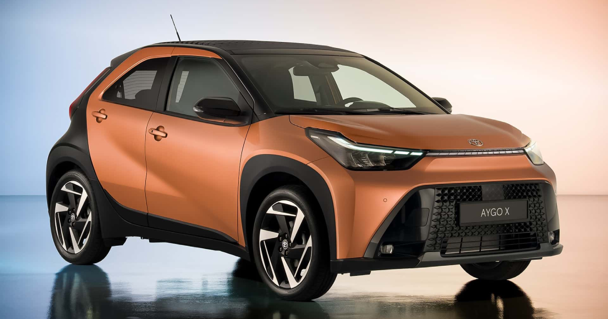 Innovatie verhogen: De Toyota Aygo X ervaring Ontdek de tech-savvy functies van de nieuwe Toyota Aygo X