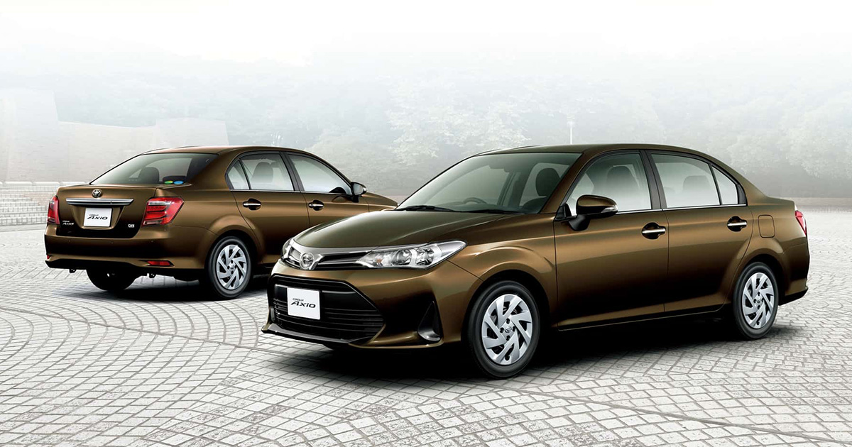 Ontdek de Toyota Corolla Axio: Een auto die trendsetter is Ontdek de Toyota Corolla Axio: Innovaties voor compacte sedans