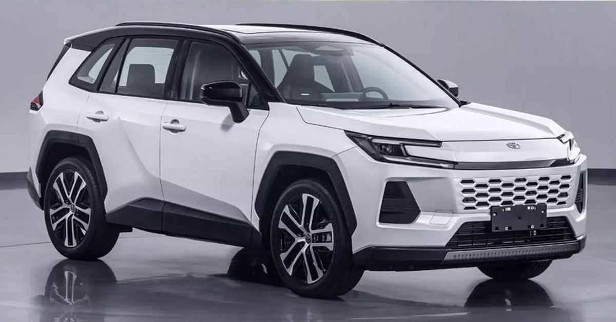 Onder de motorkap van Toyota's nieuwste: De Wildlander onthuld Ontdek de Toyota Wildlander: Een Droom Crossover voor Geeky