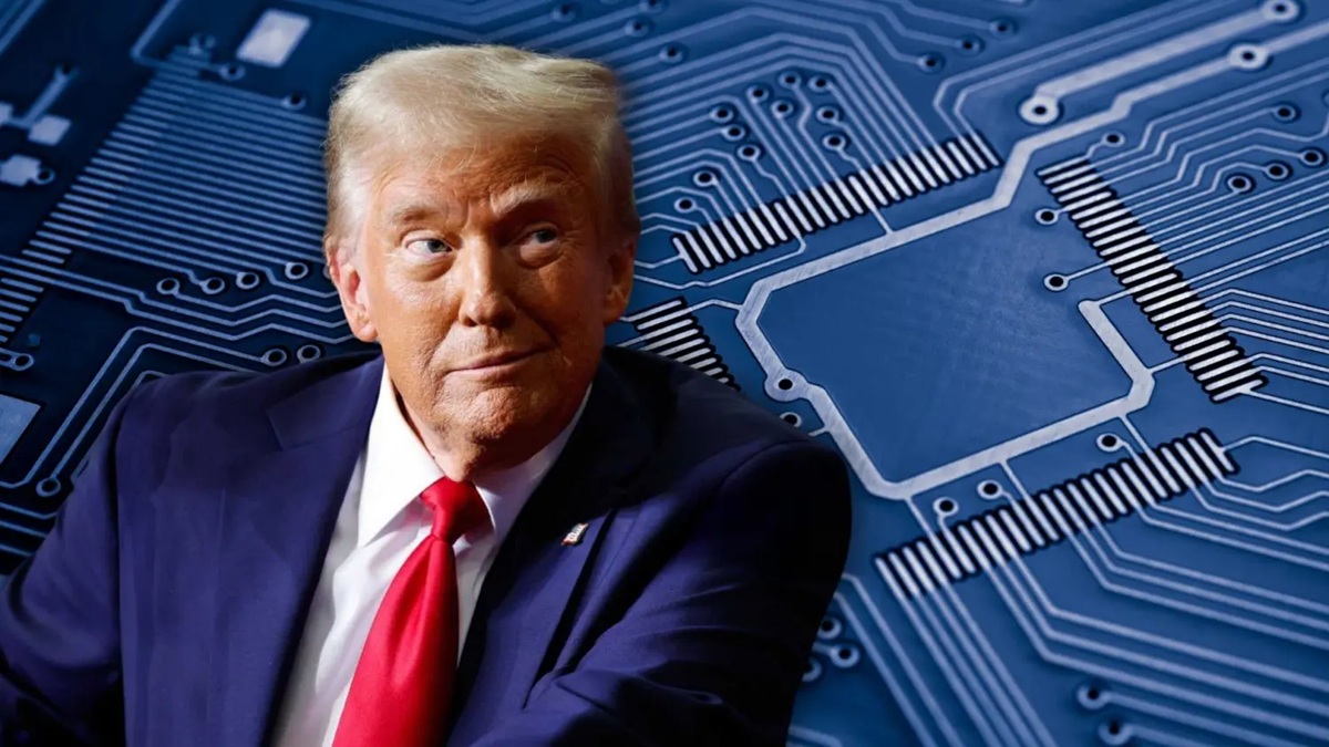 Overleving van de sterkste: Donald Trump kondigt 100% douaneheffingen op geïmporteerde halfgeleiders aan Overleving van de sterkste: Donald Trump kondigt 100% douaneheffingen op geïmporteerde halfgeleiders aan