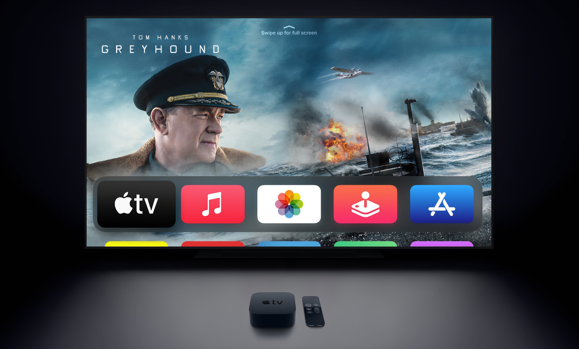 Apple is begonnen met het testen van tvOS 18 Beta 8: lijst met wijzigingen Apple is begonnen met het testen van tvOS 18 Beta 8: lijst met wijzigingen