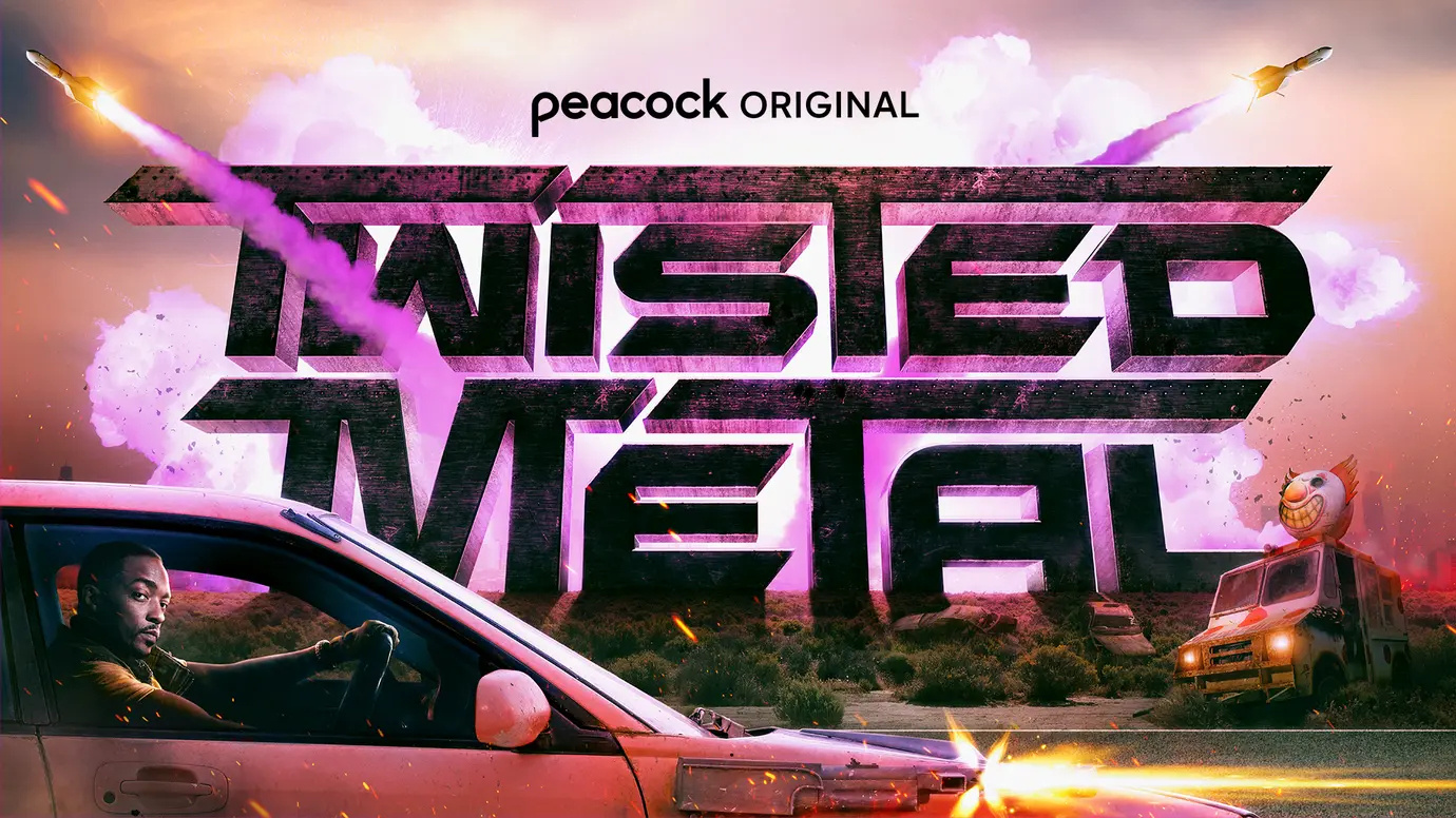 Peacock heeft een nieuwe trailer vrijgegeven voor de seriebewerking van het racespel Twisted Metal Peacock heeft een nieuwe trailer vrijgegeven voor de seriebewerking van het racespel Twisted Metal