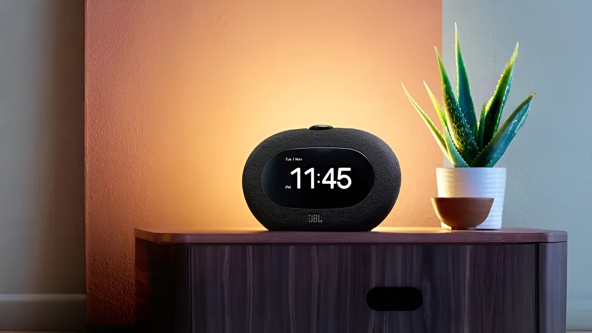 JBL Horizon 3: Een Voorproefje van de Toekomst van Slaaptechnologie JBL Horizon 3: De Ultieme Slimme Wekker voor Audioliefhebbers