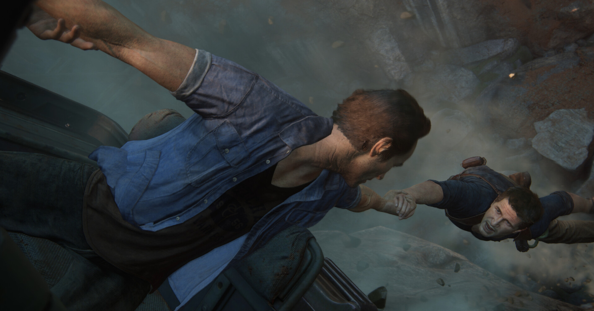 Uncharted Legacy of Thieves Collection krijgt 50% korting op Steam tot 21 december Uncharted Legacy of Thieves Collection krijgt 50% korting op Steam tot 21 december