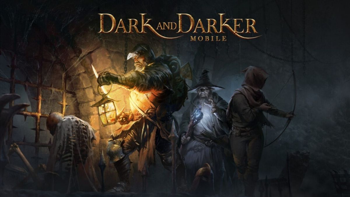 De duisternis sluipt binnen: het verkennen van de eerste poster voor Dark en Darker Mobile Nieuwe poster voor Dark en Darker: Ontdek alle details van de mobiele versie