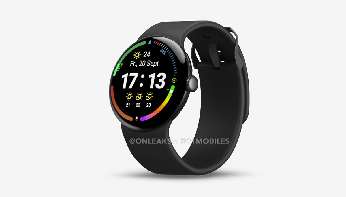 Wat is er nieuw in de Google Pixel Watch 4: details van het vernieuwde ontwerp en functies Eerste blik op de Google Pixel Watch 4: verwachte innovaties en nieuw ontwerp