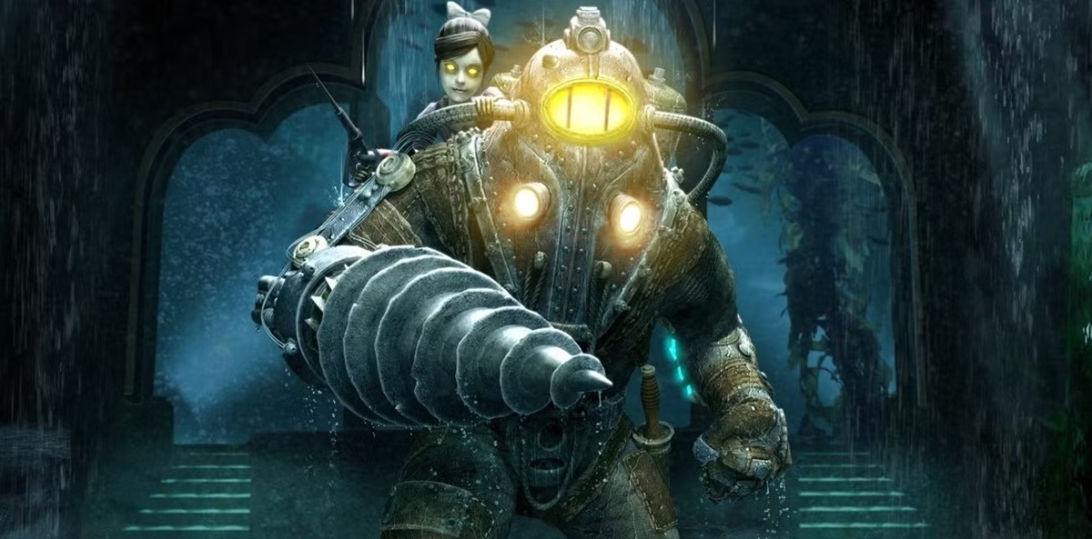 De Details Verkennen: De Kunststijl van BioShock Verkennen Secrets of the BioShock World: The Art of Dystopia Creation