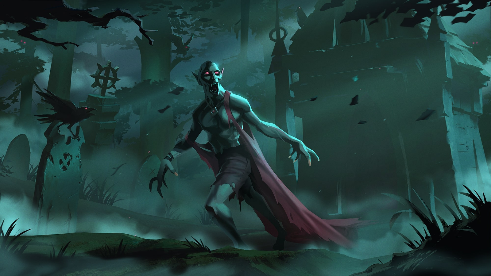 Vanaf 5 april stijgt de prijs van de avonturen-RPG V Rising met $15 Vanaf 5 april stijgt de prijs van de avonturen-RPG V Rising met $15