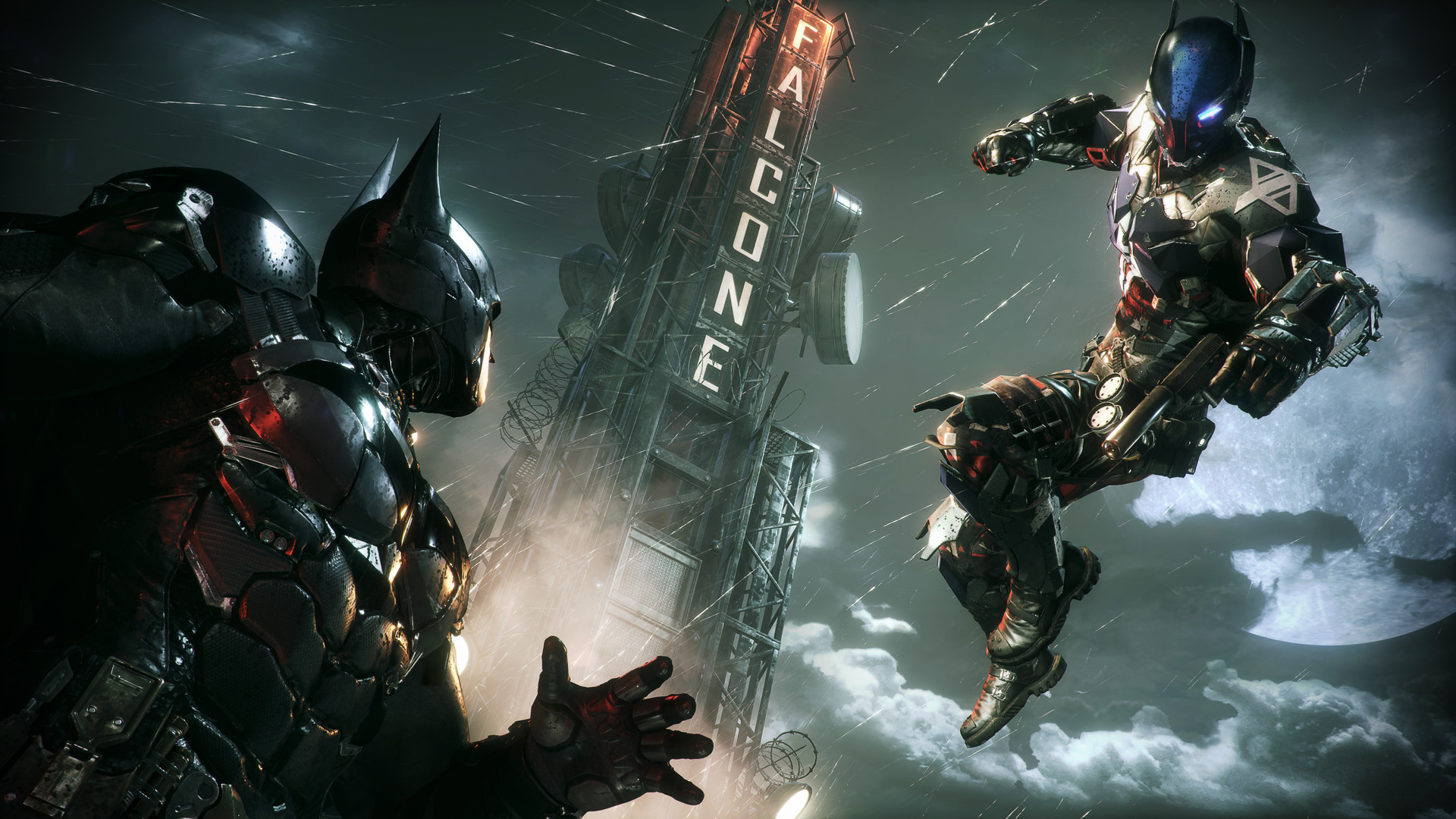 Batman: Arkham Knight onthuld via screenshots - de verwachte reis naar Gotham Verlies jezelf in de duisternis: Batman: Arkham Knight screenshots die de superioriteit van de game bewijzen