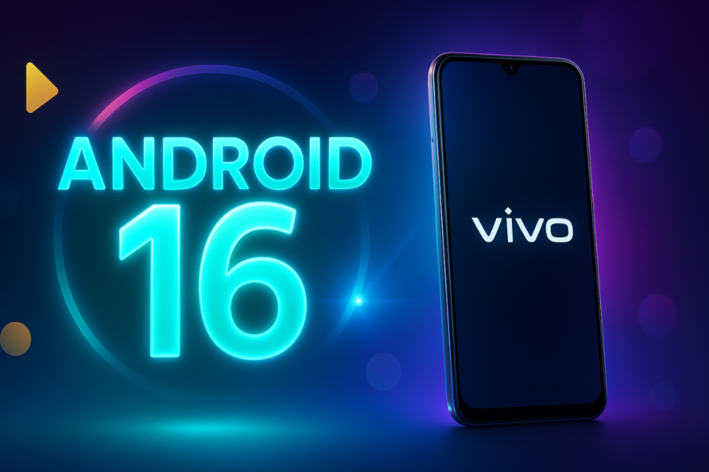 Vivo heeft een nieuwe intrigerende screensaver voor zijn smartphones geïntroduceerd