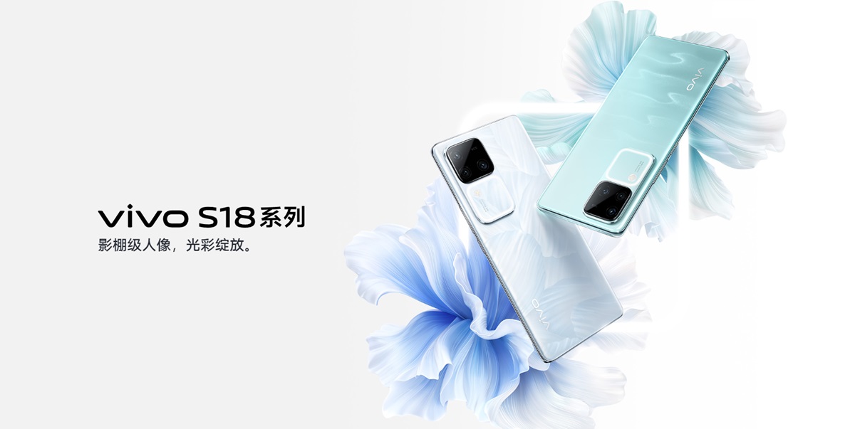 vivo S18 - Snapdragon 7 Gen 3, 50MP camera met OIS, 120Hz beeldscherm en Android 14 geprijsd vanaf 320 dollar vivo S18 - Snapdragon 7 Gen 3, 50MP camera met OIS, 120Hz beeldscherm en Android 14 geprijsd vanaf 320 dollar