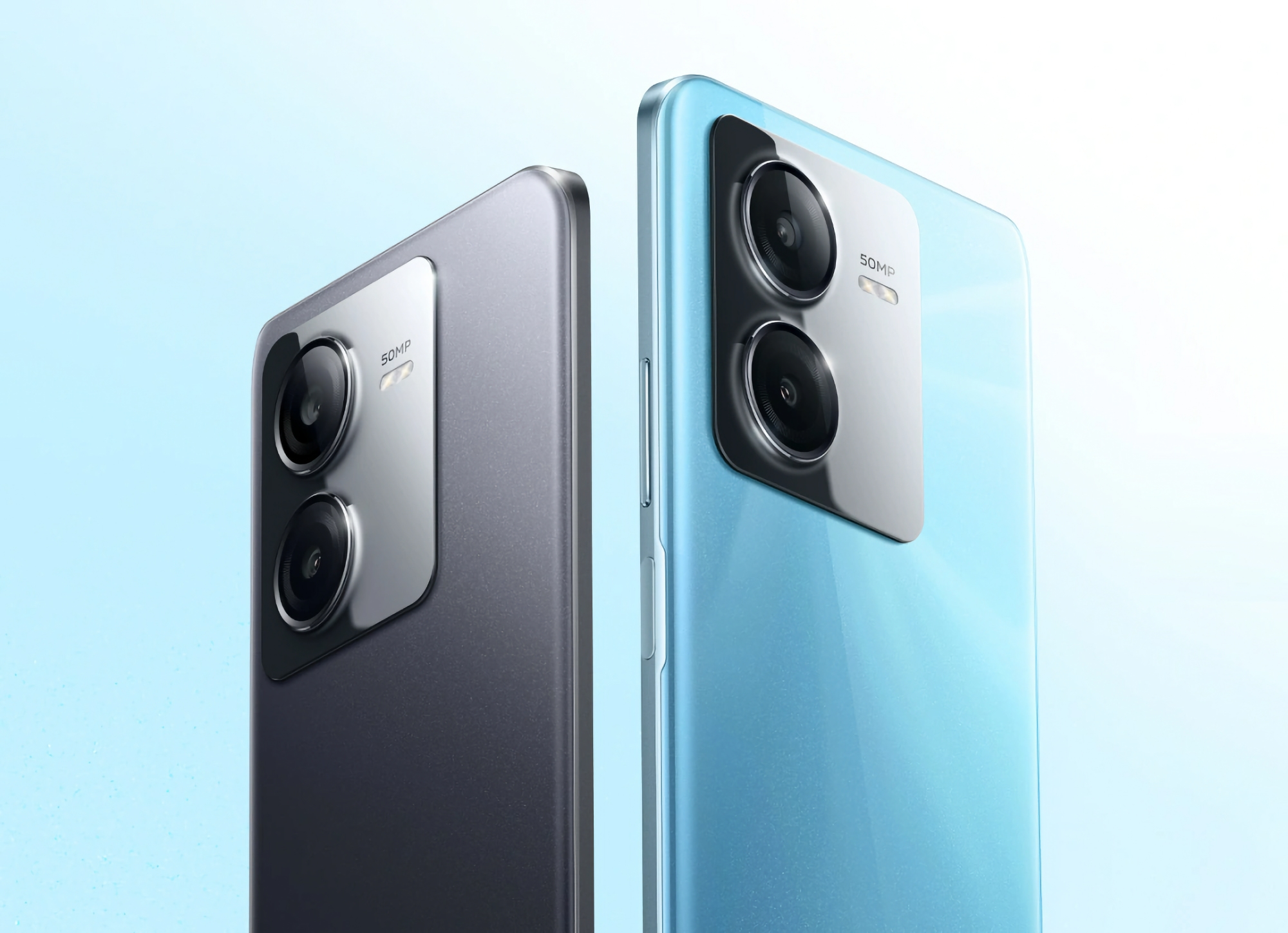 vivo Y100i Power: 120Hz IPS-scherm, Snapdragon 6 Gen 1-chip en 6000mAh batterij voor $295 vivo Y100i Power: 120Hz IPS-scherm, Snapdragon 6 Gen 1-chip en 6000mAh batterij voor $295