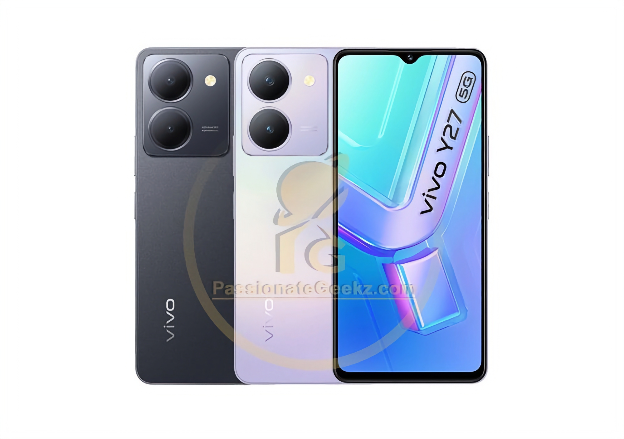 Zo ziet de vivo Y27 5G eruit: een smartphone met een MediaTek Dimensity 6020-chip en een 50 MP camera Zo ziet de vivo Y27 5G eruit: een smartphone met een MediaTek Dimensity 6020-chip en een 50 MP camera