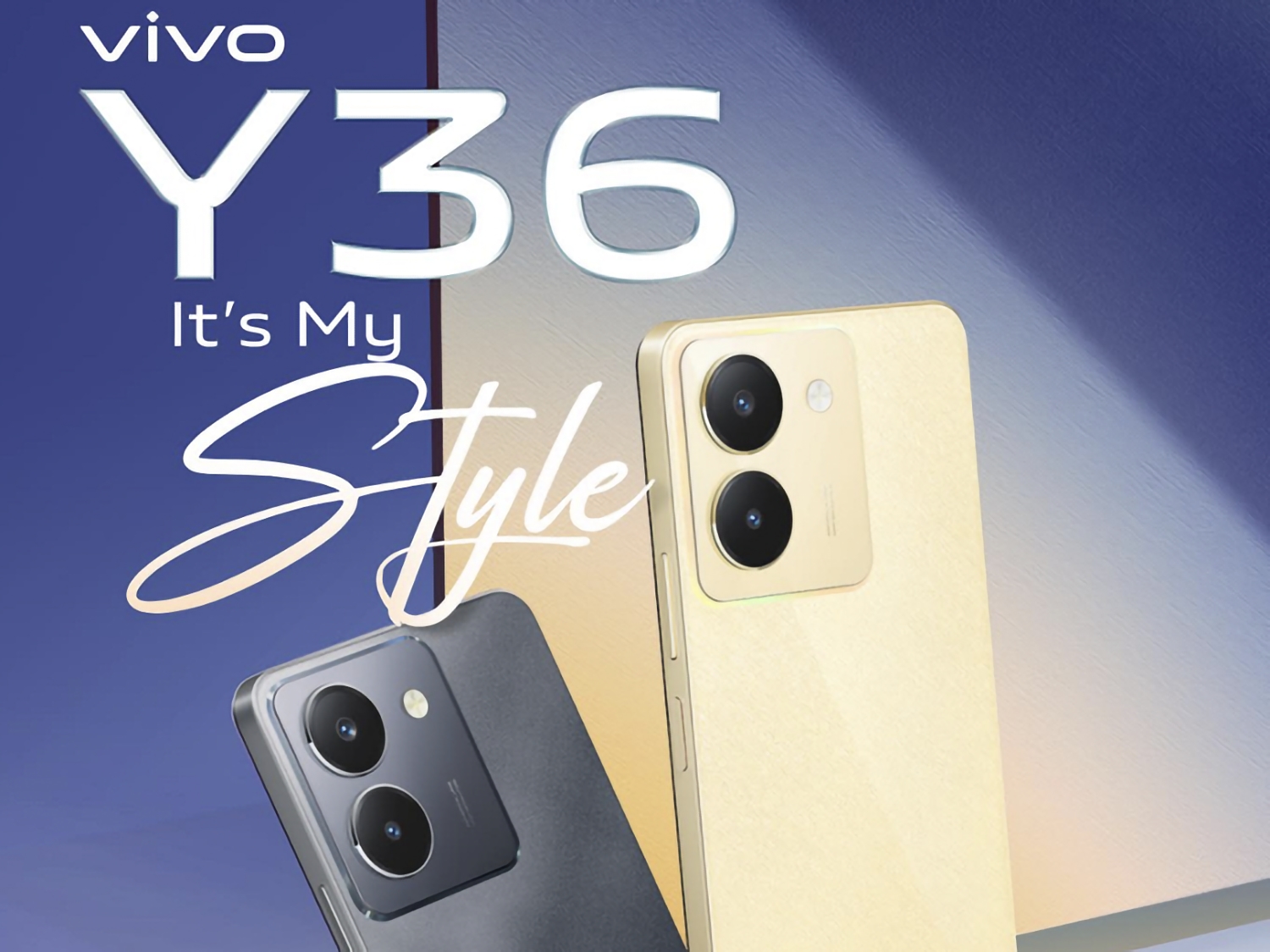Insider: vivo Y36 4G met 90Hz LCD-scherm, Snapdragon 680-chip en 50 MP camera debuteert binnenkort in Europa Insider: vivo Y36 4G met 90Hz LCD-scherm, Snapdragon 680-chip en 50 MP camera debuteert binnenkort in Europa