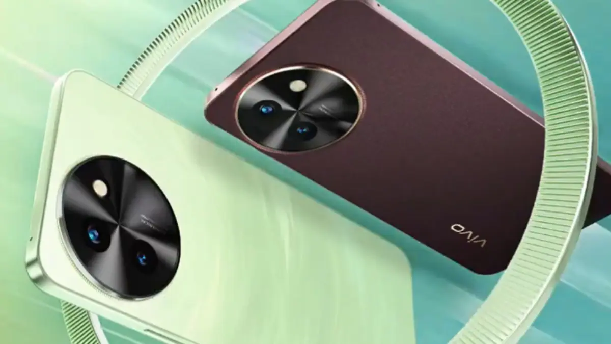 Vivo bevestigde de batterijcapaciteit van de T3X smartphone voorafgaand aan de aankondiging Vivo bevestigde de batterijcapaciteit van de T3X smartphone voorafgaand aan de aankondiging