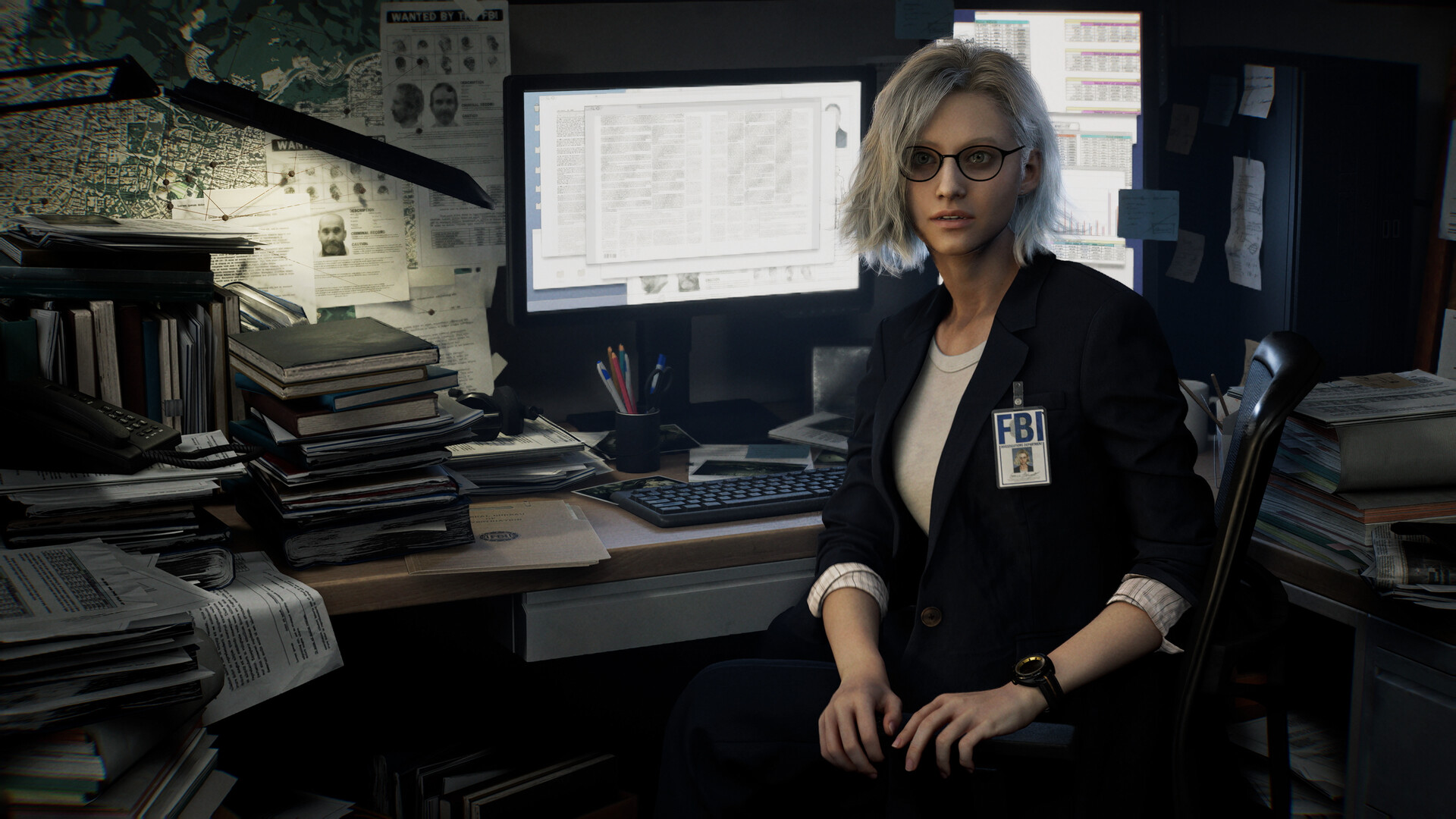 Een nieuwe kijk op horror: Screenshot uit Resident Evil Requiem