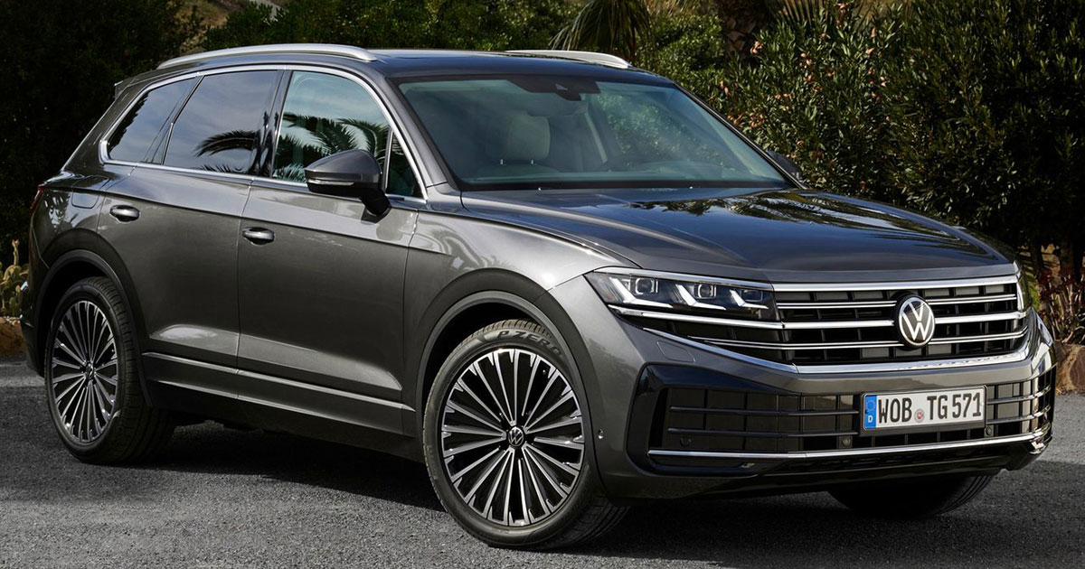 Volkswagen Touareg: Een diepgaande blik op de geavanceerde functies en innovaties De technologie onder de motorkap van de nieuwe Volkswagen Touareg verkennen
