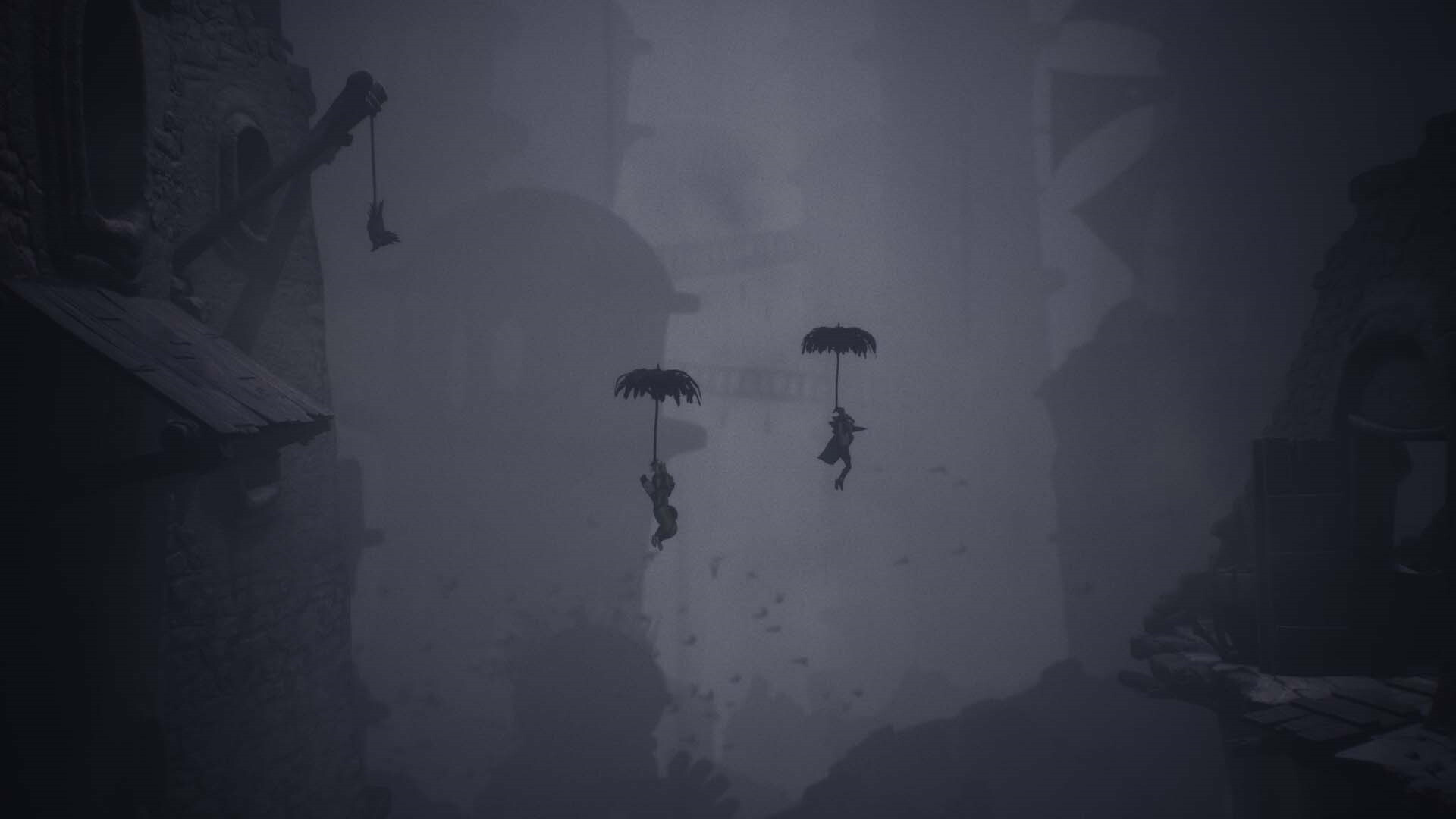 De eerste ontmoeting met de verschrikkingen: de schermafbeelding van Little Nightmares 3 is betoverend! Little Nightmares 3 Mysteries: Een schermafbeelding van het nieuwe deel van het spel verscheen
