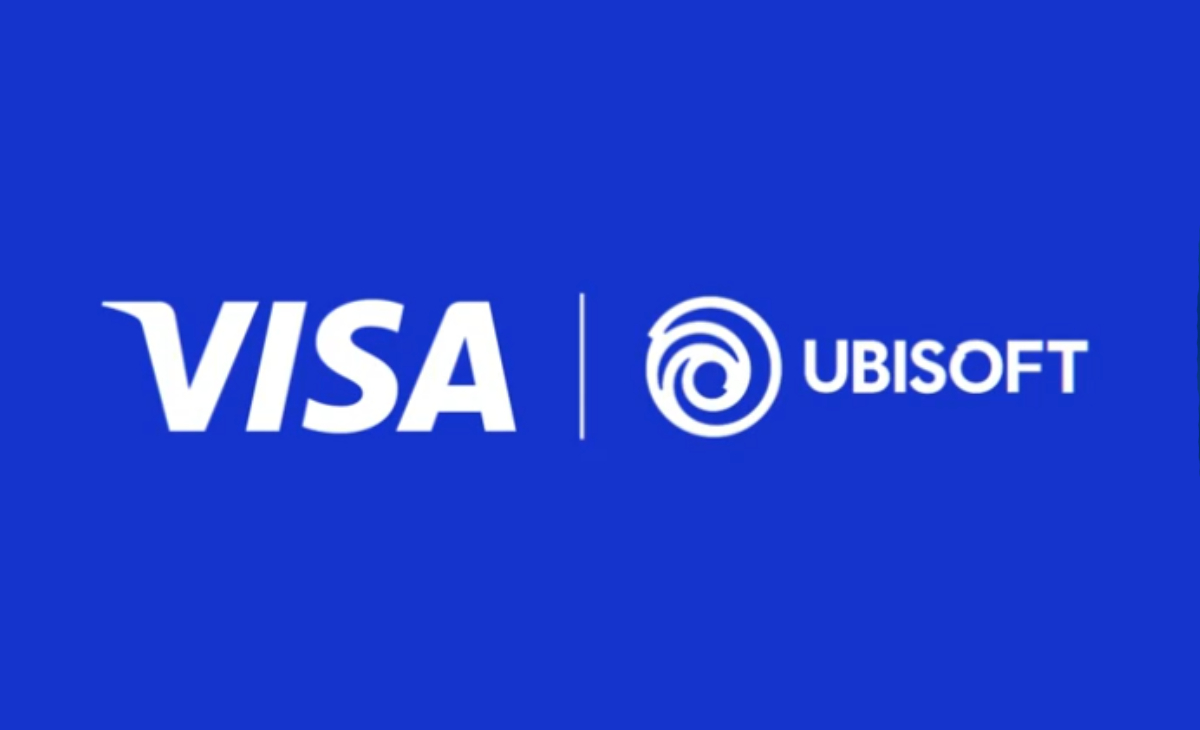 Wat hebben het logo van Ubisoft en Visa-kaarten met elkaar gemeen? Laten we het gordijn opentrekken. Nieuwe samenwerking: hoe werd Ubisoft onderdeel van Visa?
