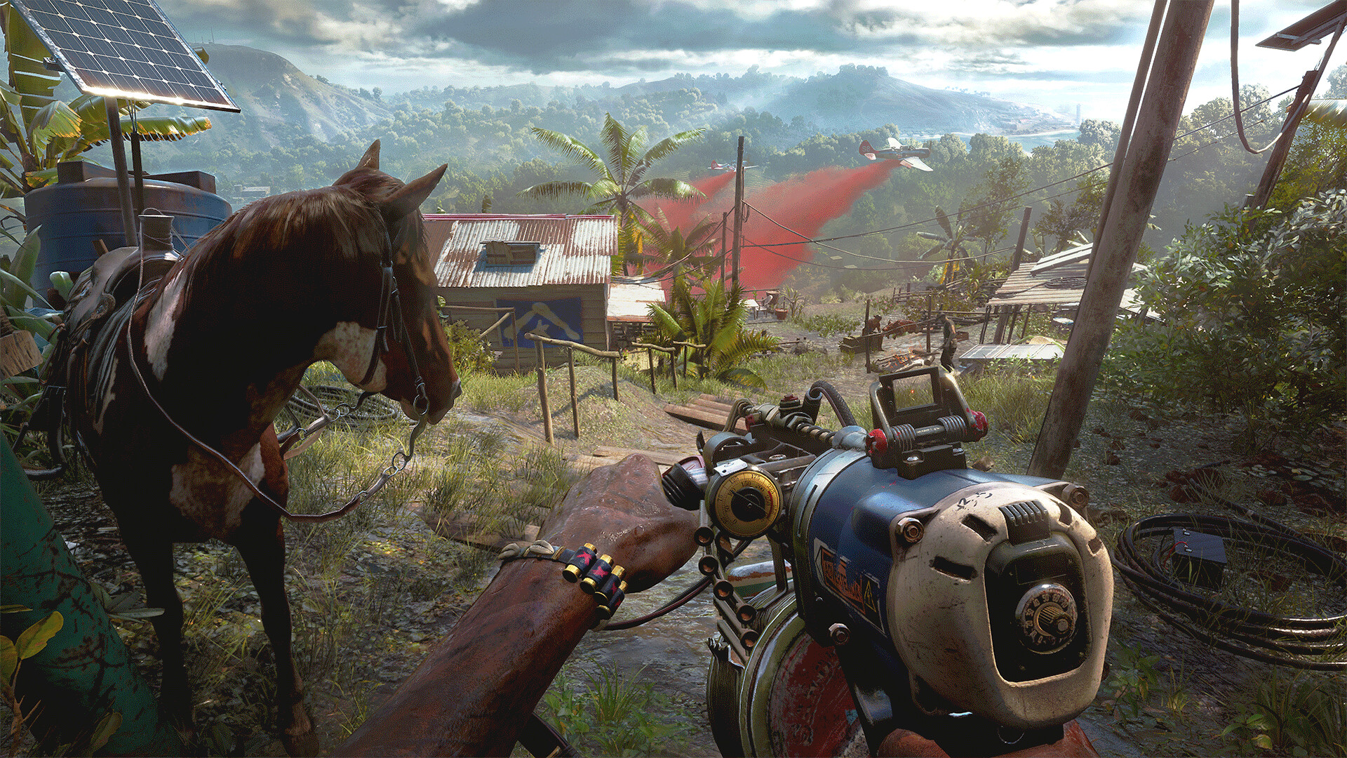 Dompel jezelf onder in de sfeer van het Caribisch eiland met Far Cry 6 Far Cry 6 recensie: Eerste indrukken van avonturen op de Yare