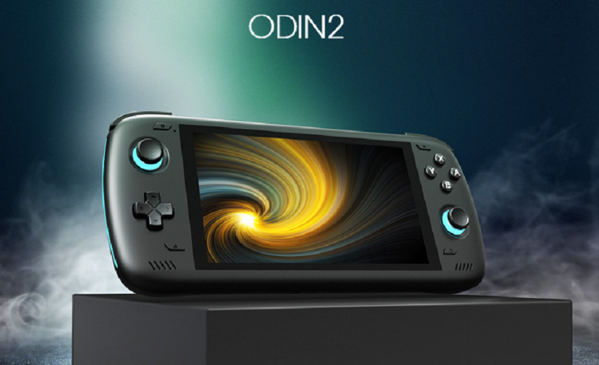 AYN Odin 2 - draagbare gameconsole met Snapdragon 8 Gen 2 en Android 13 geprijsd vanaf $295 AYN Odin 2 - draagbare gameconsole met Snapdragon 8 Gen 2 en Android 13 geprijsd vanaf $295