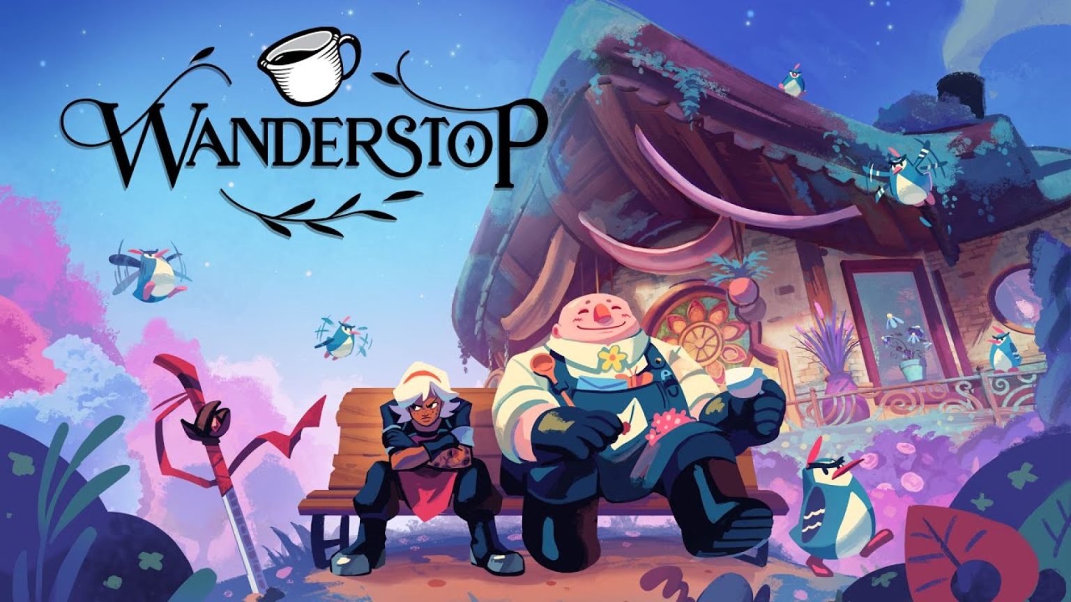 Indie-avonturensimulator Wanderstop uitgebracht op Xbox Series, PlayStation 5 en pc Indie-avonturensimulator Wanderstop uitgebracht op Xbox Series, PlayStation 5 en pc