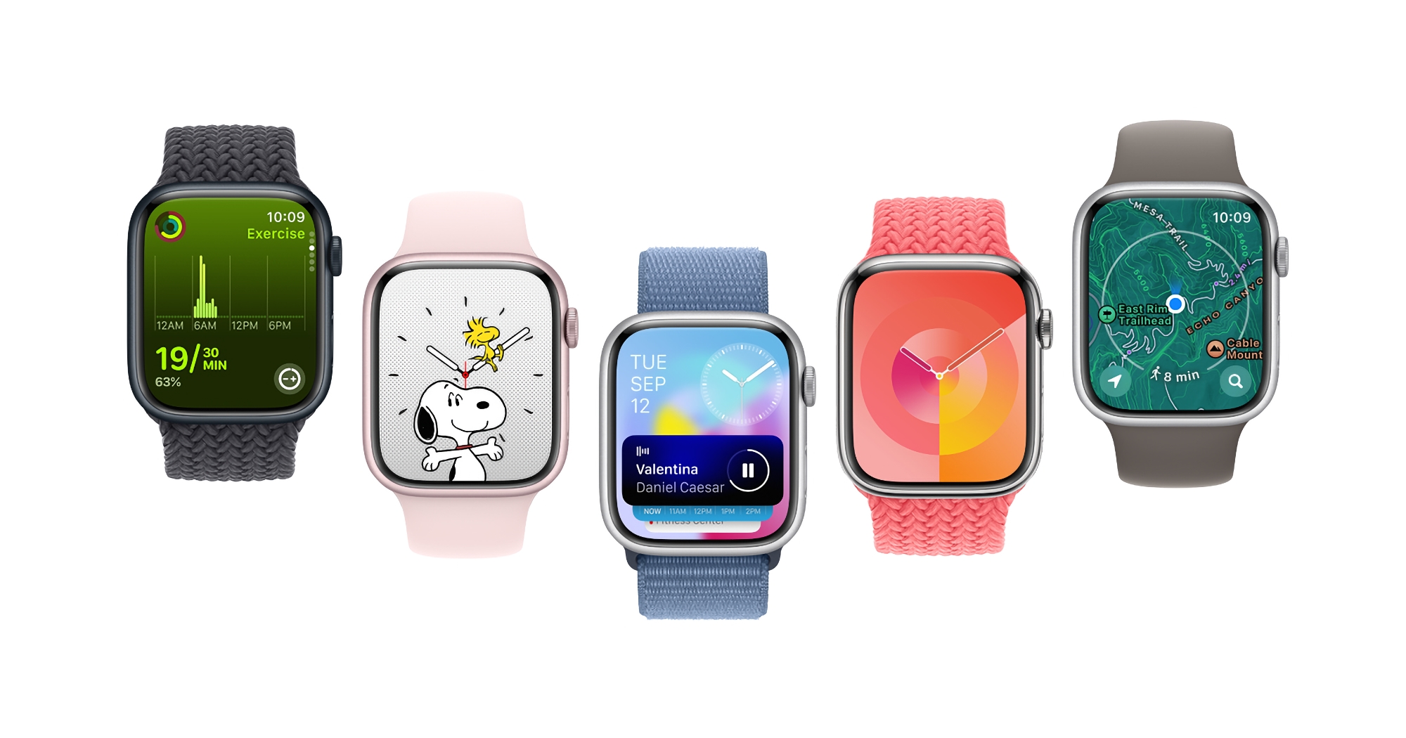Apple heeft de eerste bèta van watchOS 10.3 voor ontwikkelaars aangekondigd Apple heeft de eerste bèta van watchOS 10.3 voor ontwikkelaars aangekondigd