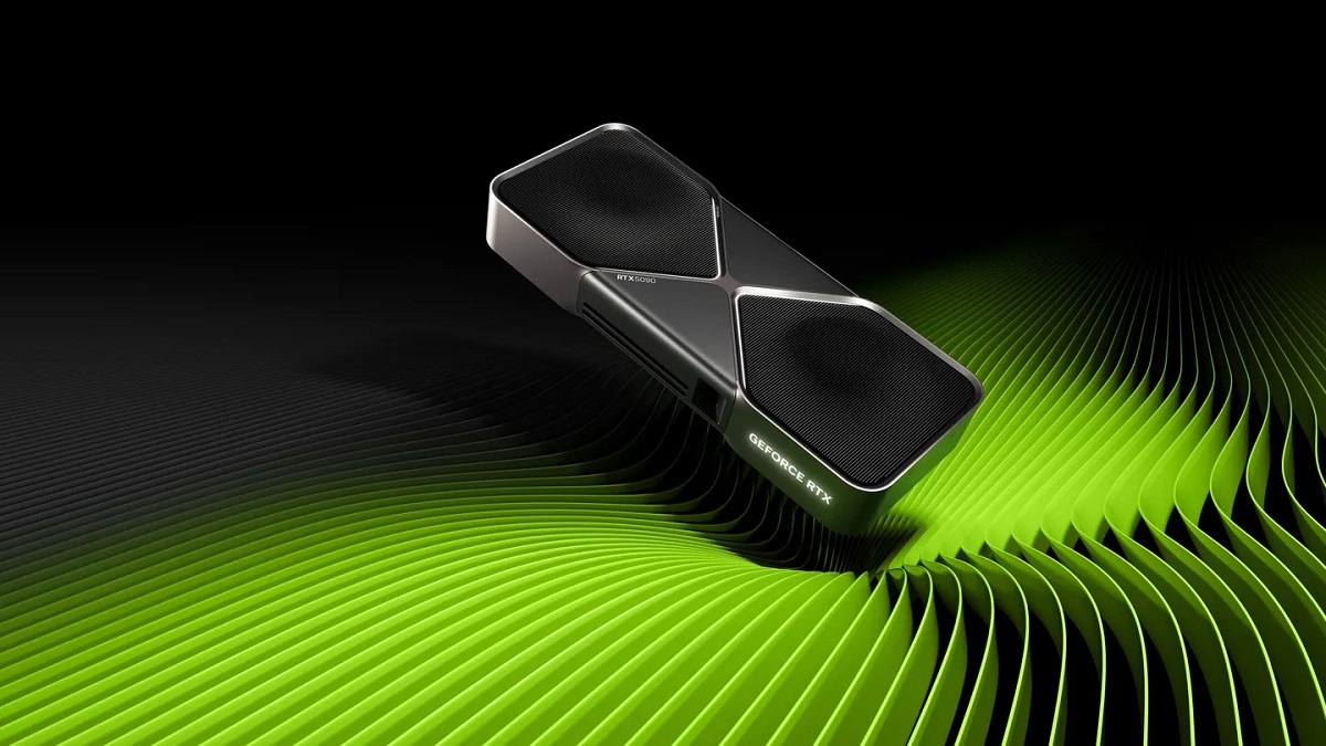 GeForce RTX 50: NVIDIA's Krachtpatser die Graphics Prestaties Herdefinieert NVIDIA's Volgende Sprong: Wat te Verwachten van de GeForce RTX 50 Serie