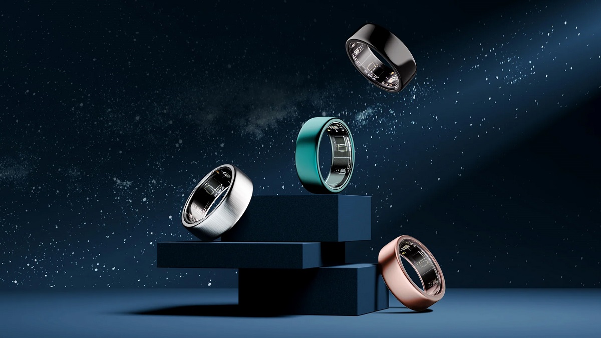 Samsung's Galaxy Ring: Een Glimp van de Toekomst van Gadgetry Samsung Galaxy Ring: De Volgende Grens in Draagbare Technologie?