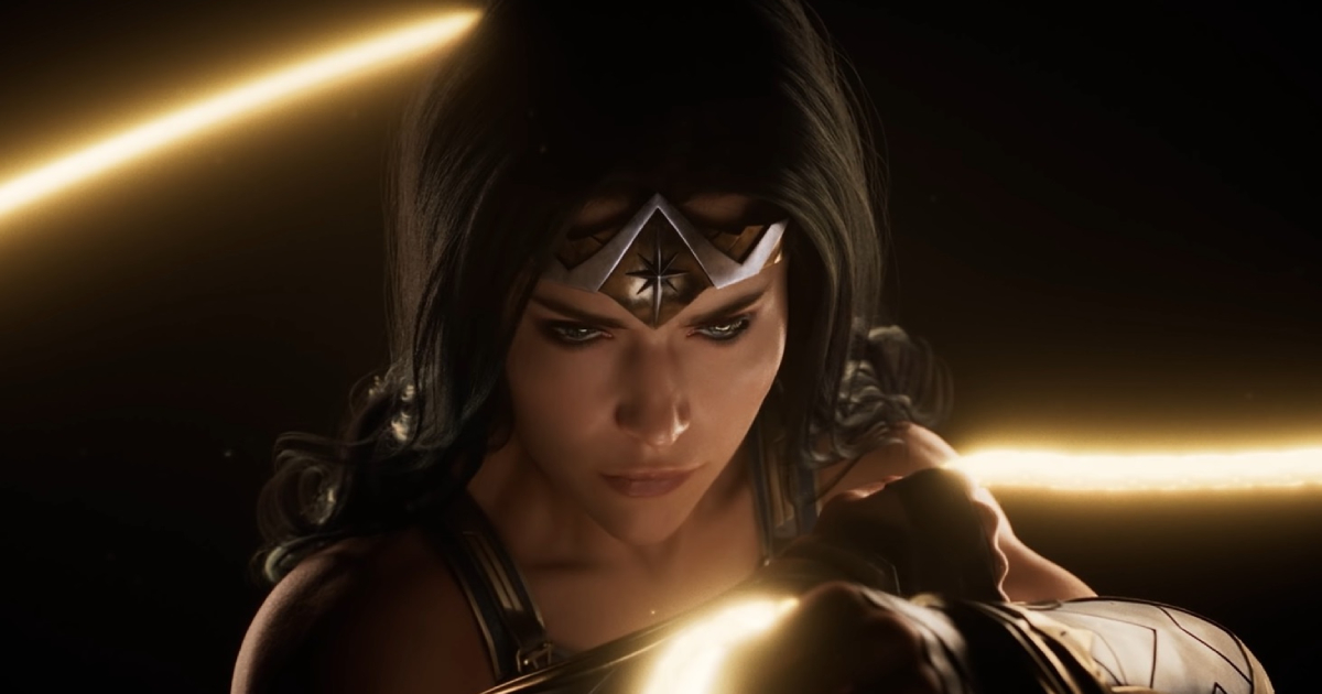 Warner Bros. ontkent dat Wonder Woman-game wordt ontwikkeld als online service Warner Bros. ontkent dat Wonder Woman-game wordt ontwikkeld als online service
