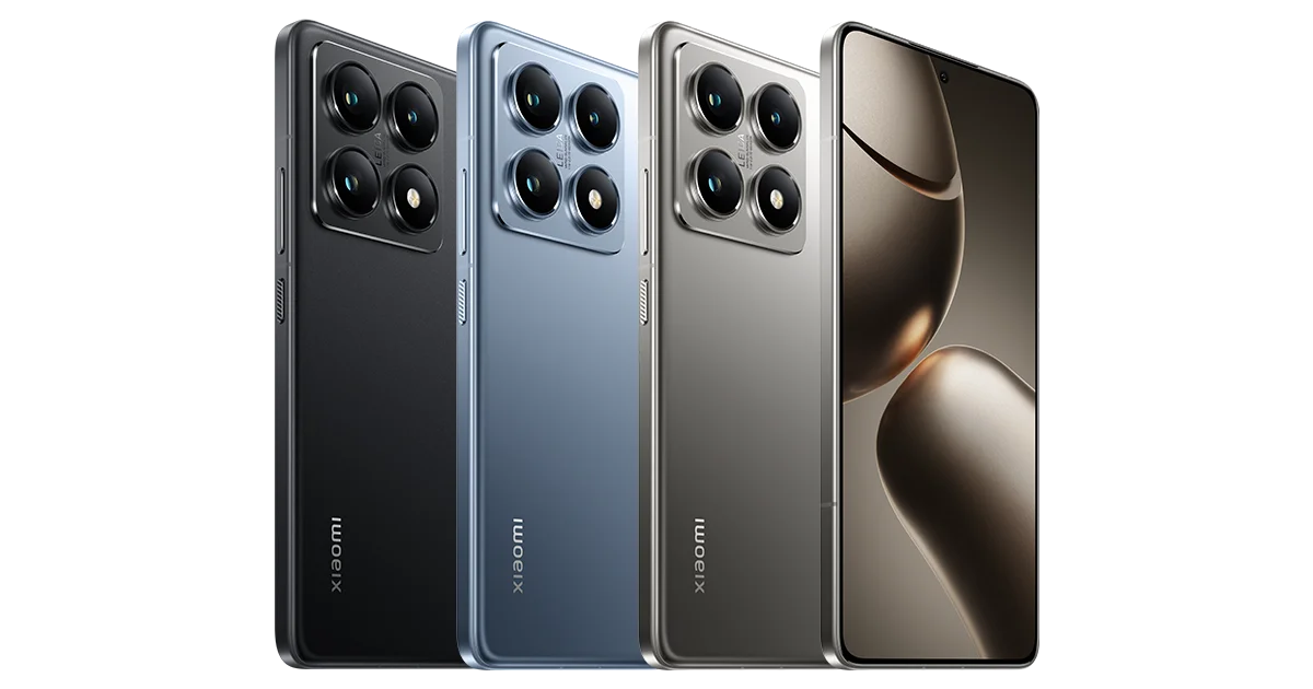 De Revolutie in je Handen: Alles Over de Nieuwe Xiaomi 14T Pro Ontdek de Kracht van de Xiaomi 14T Pro: Innovatie Herdefinieerd
