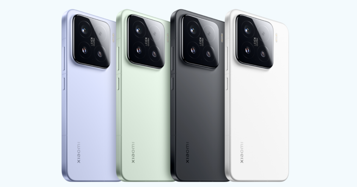Xiaomi 15 is hier: Alles wat je moet weten Xiaomi 15: Welke nieuwigheden brengt het laatste model van het merk?