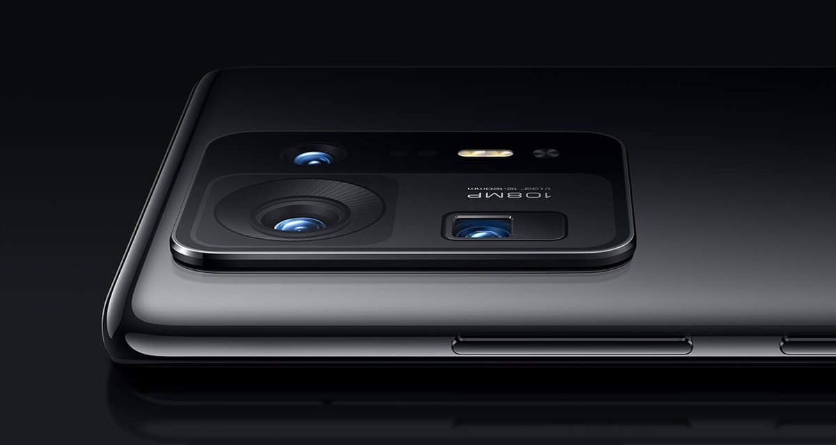Xiaomi test een mysterieuze smartphone met een periscopische telelens met 75mm optiek en een 3,2x zoomlens