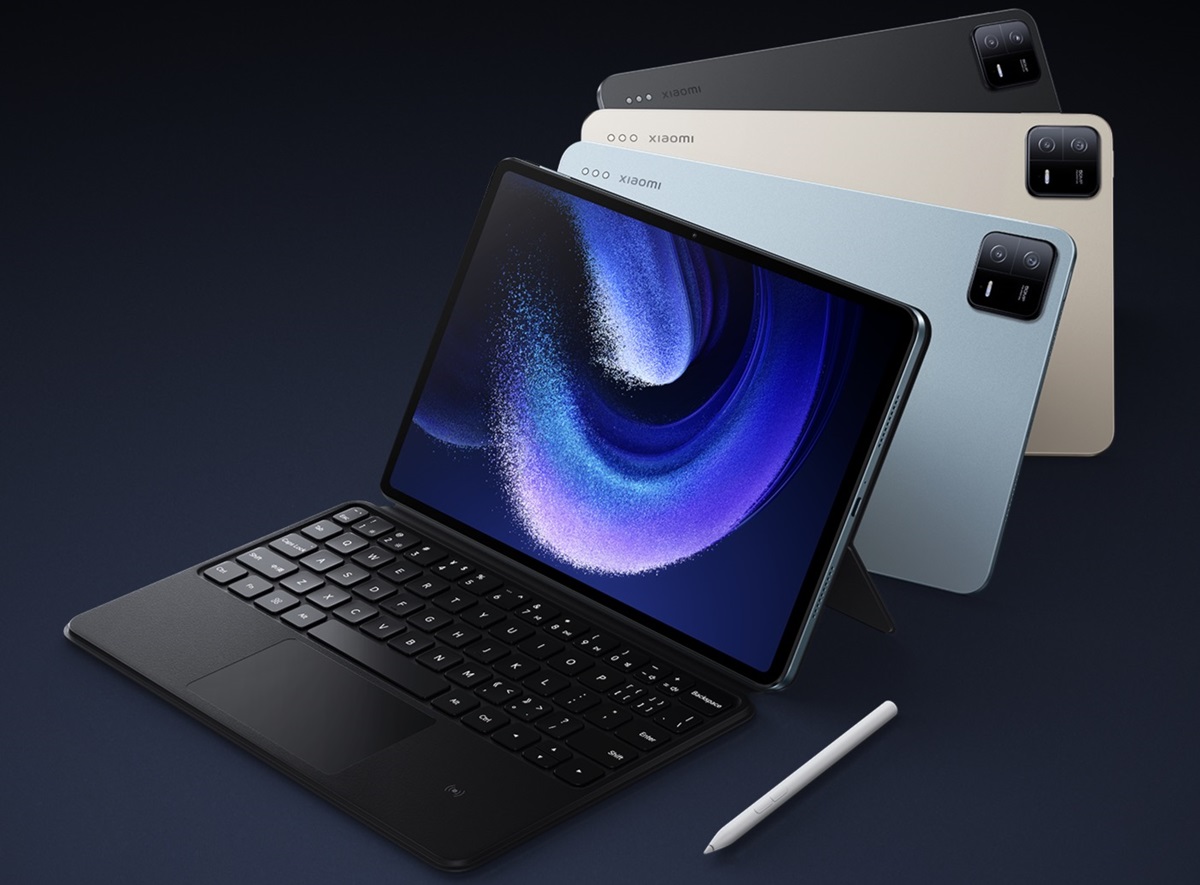 Insider: Xiaomi Pad 7 tablets krijgen 144Hz displays, Snapdragon 8 Gen 2, 50MP camera's, vier stereo speakers en HyperOS Insider: Xiaomi Pad 7 tablets krijgen 144Hz displays, Snapdragon 8 Gen 2, 50MP camera's, vier stereo speakers en HyperOS