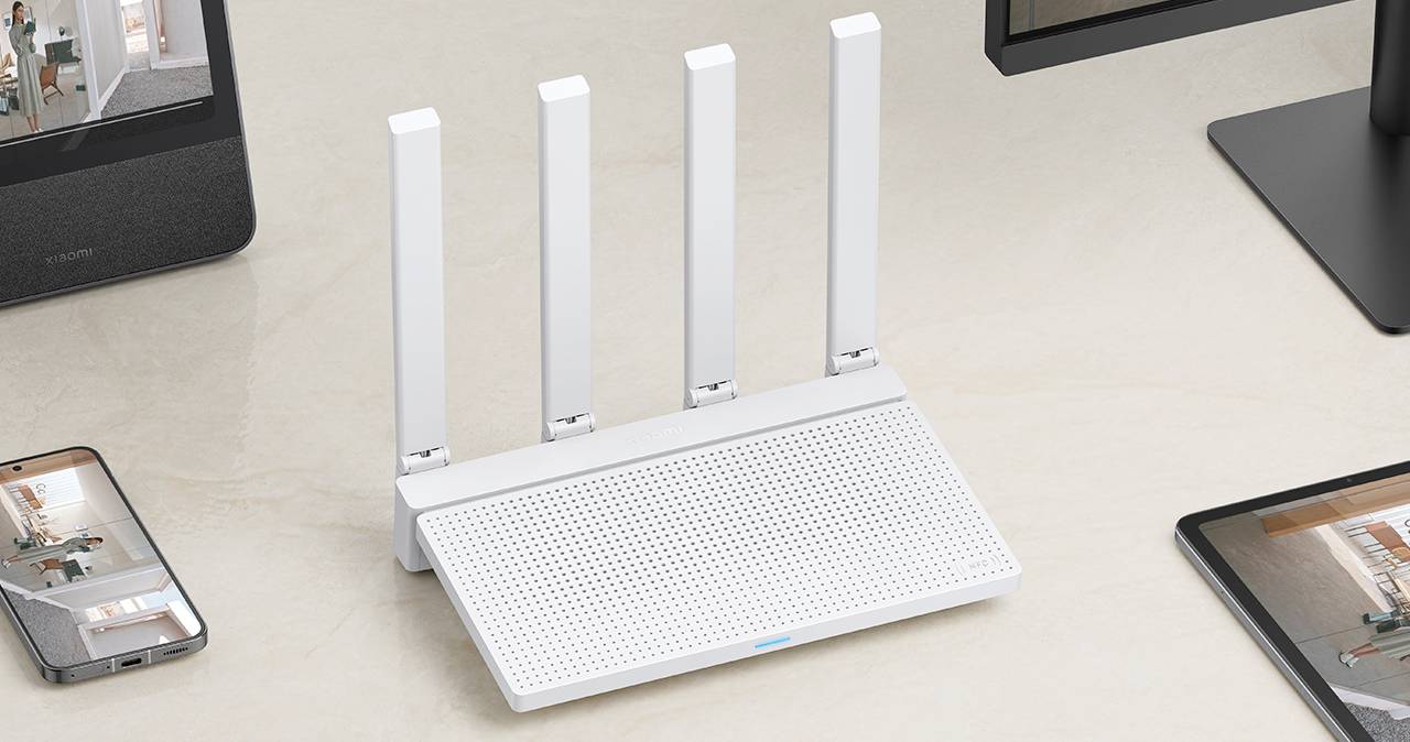 Xiaomi AX3000T: Wi-Fi 6 router voor $26 Xiaomi AX3000T: Wi-Fi 6 router voor $26