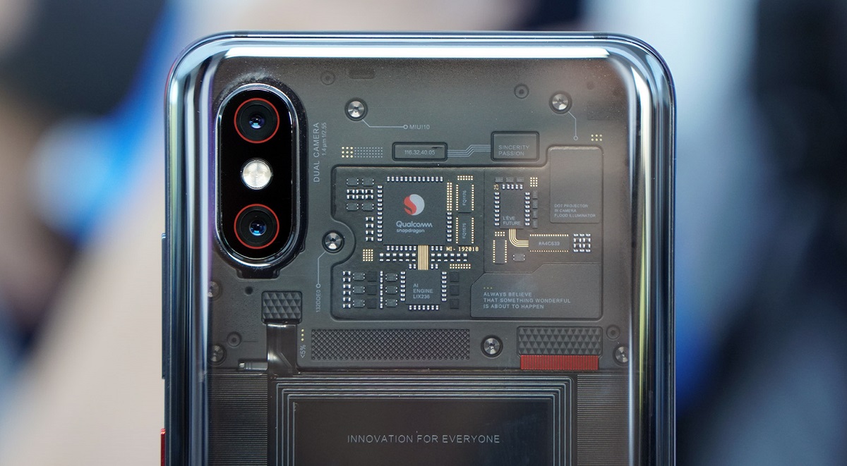 Maak kennis met de Xiaomi Mi 8 Explorer, de toekomst van smartphones Verkenning van de Xiaomi Mi 8 Explorer Edition: Een Tech Odyssee
