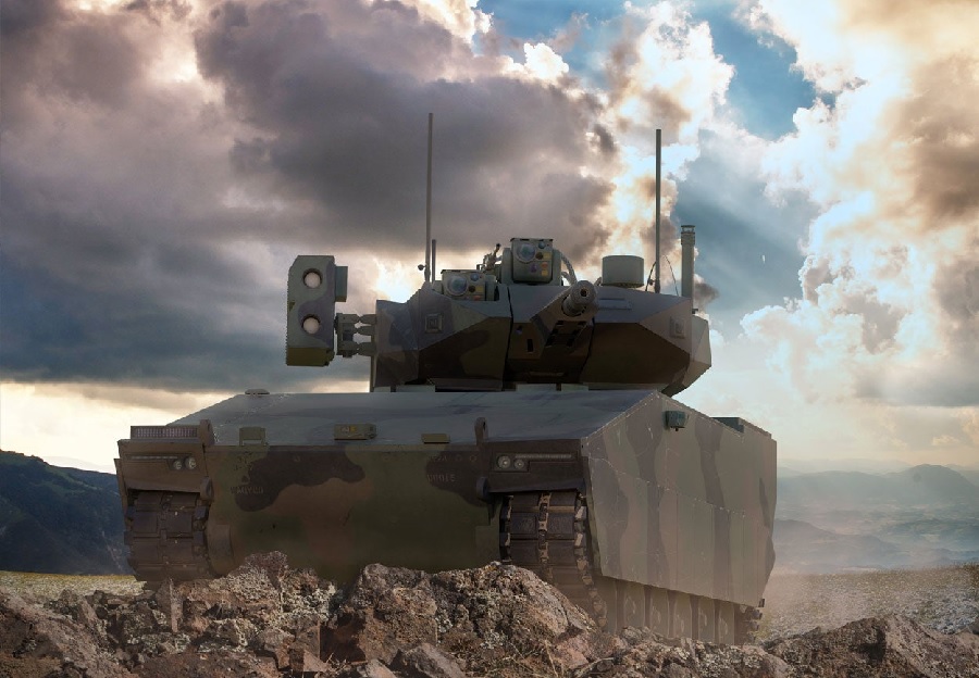 Een nieuw tijdperk van militaire technologie: wat kunnen we morgen verwachten van BMP's? Een blik op de toekomst: revolutionaire APC's op het slagveld