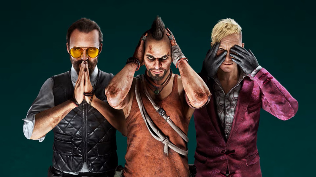 De kunstontwerp en visuele elementen van de Far Cry gamefranchise ontleden De Kunst van Far Cry: Indringende visuele esthetiek van de iconische serie