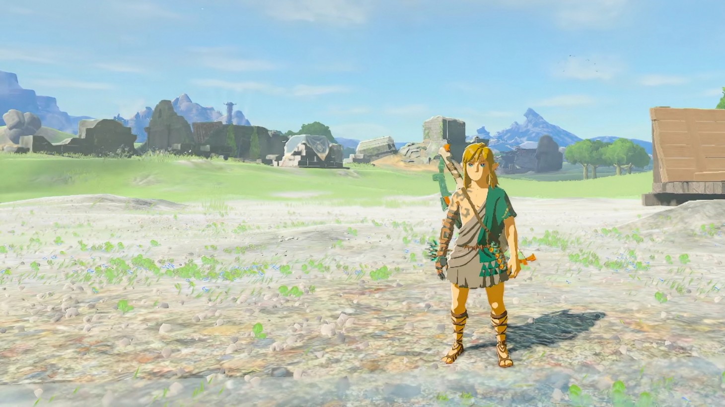 The Legend of Zelda: Tears of the Kingdom voert de lijst aan van populairste Switch-games in Japan in de eerste zes maanden van 2023 The Legend of Zelda: Tears of the Kingdom voert de lijst aan van populairste Switch-games in Japan in de eerste zes maanden van 2023