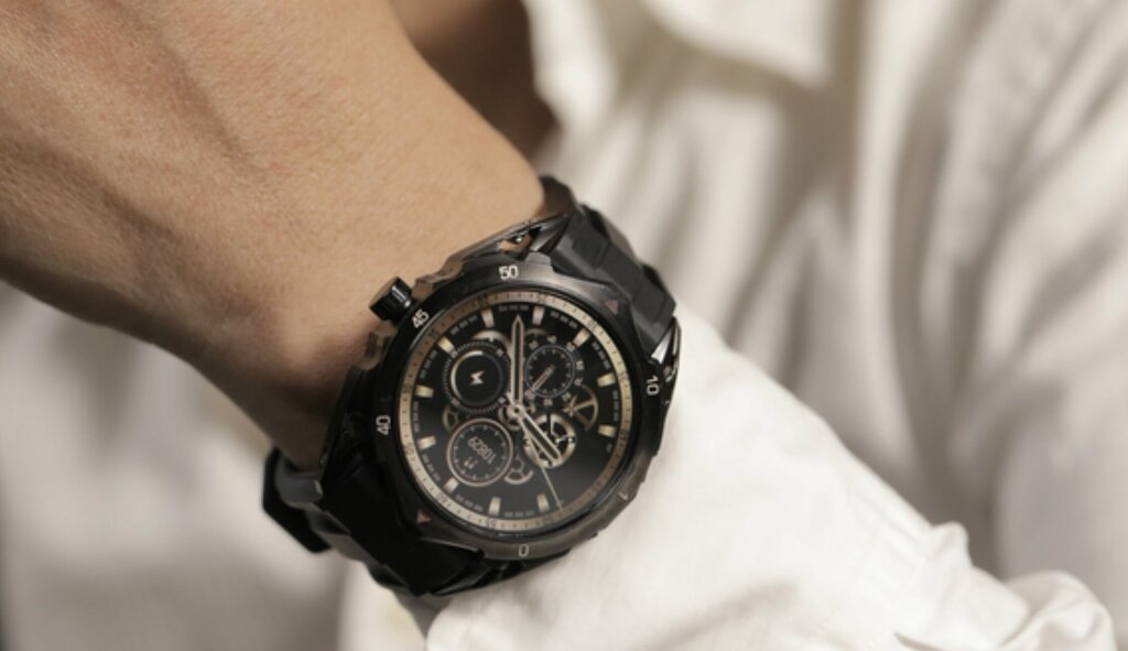 Rogbid M2 horloge: Technologie aan je pols Rogbid M2: Het perfecte smartwatch voor een actieve levensstijl