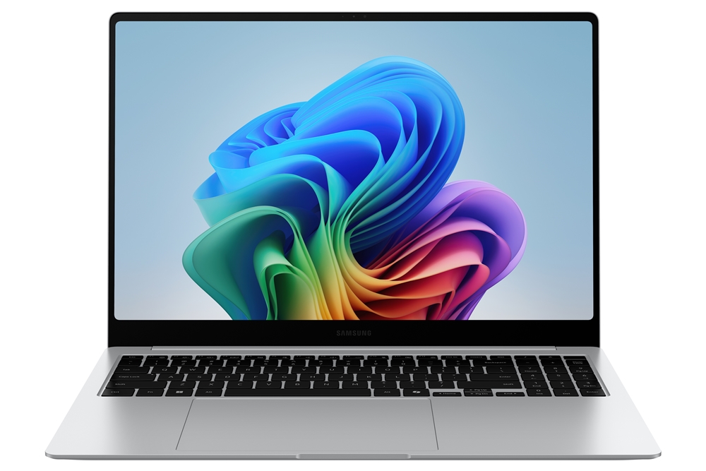 Samsung Galaxy Book 5 Pro - vooraanzicht Samsung Galaxy Book 5 Pro - vooraanzicht