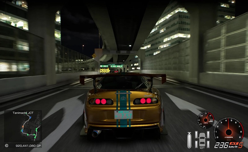 Tokio Xtreme Racer Tokio Xtreme Racer