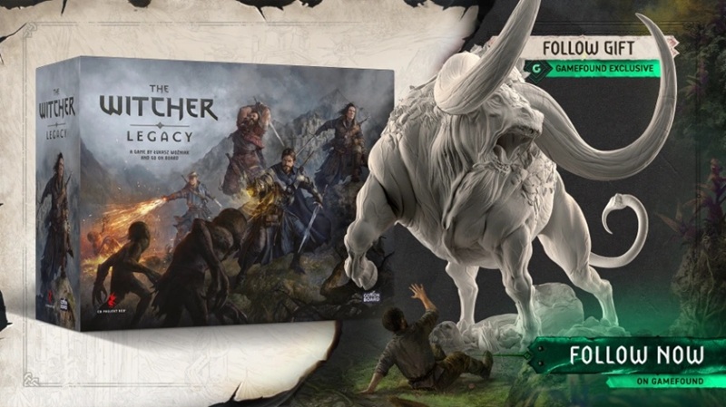 The Witcher: Legacy game image The Witcher: Legacy game image