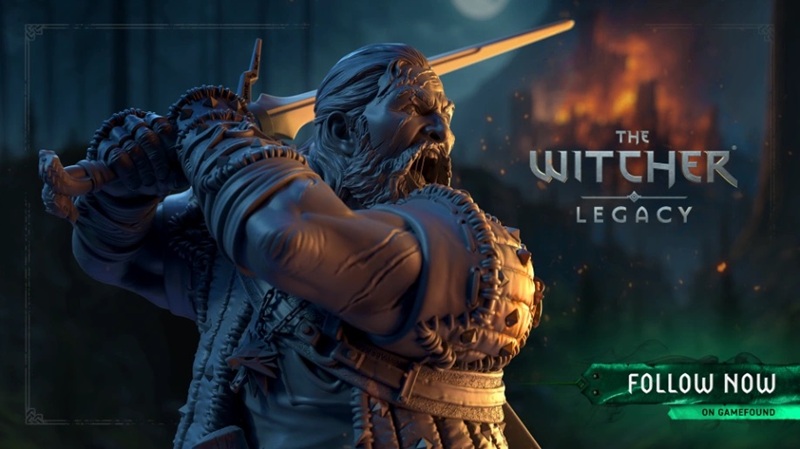 Conspiracy implications in The Witcher: Legacy Conspiracy implications in The Witcher: Legacy