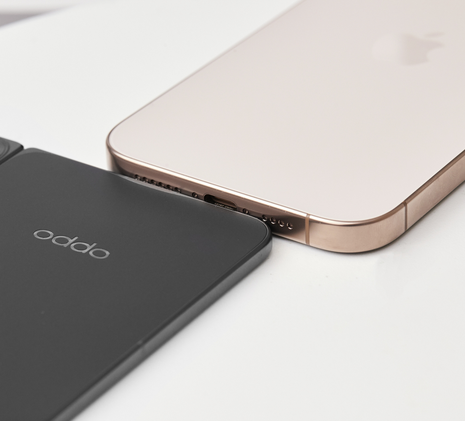 Oppo Find N5 smartphone afbeelding Oppo Find N5 smartphone afbeelding