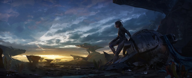 Nieuw spel van Mass Effect-bedenker geannuleerd - BioWare-veteraan Casey Hudson heeft zijn studio Humanoid Origin gesloten-4 Nieuw spel van Mass Effect-bedenker geannuleerd - BioWare-veteraan Casey Hudson heeft zijn studio Humanoid Origin gesloten-4