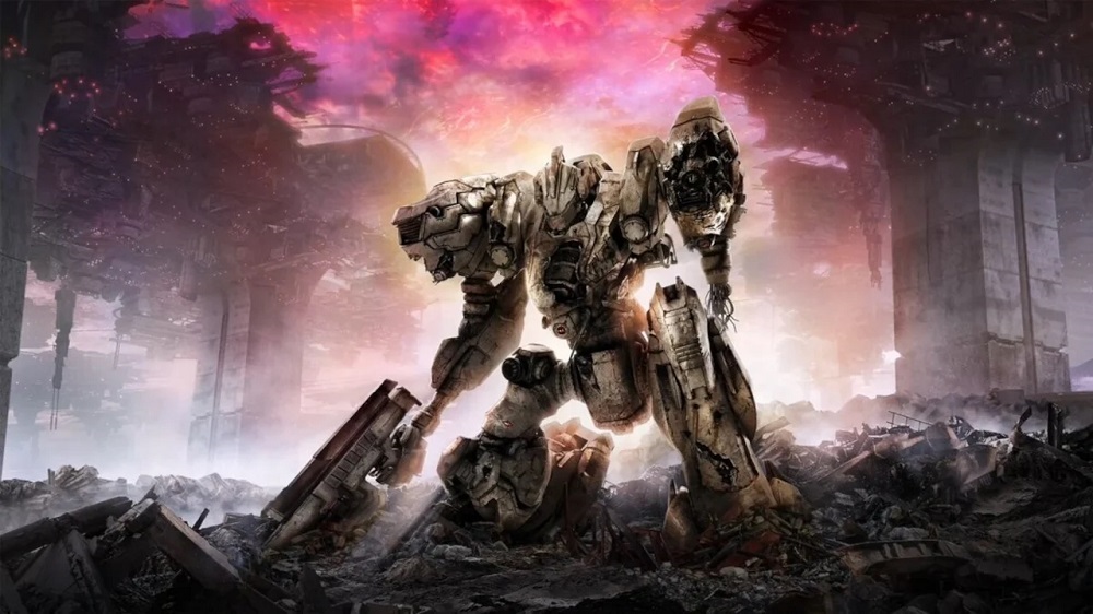 Reddit gebruiker heeft nieuwe art gepost voor Armored Core VI: Fires of Rubicon, het volgende FromSoftware spel-2 Reddit gebruiker heeft nieuwe art gepost voor Armored Core VI: Fires of Rubicon, het volgende FromSoftware spel-2