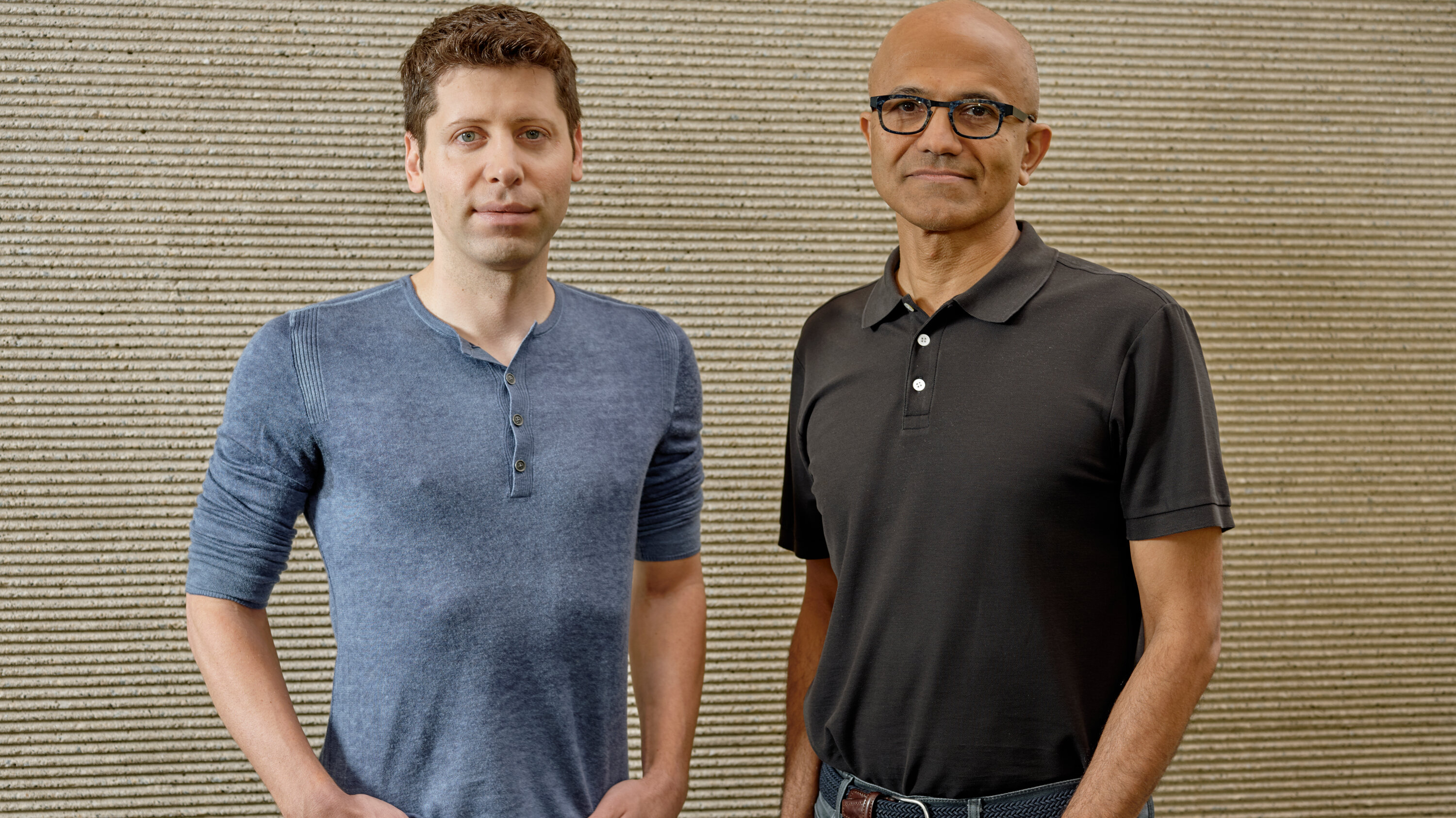 Sam Altman nam een baan bij Microsoft, gesprekken om terug te keren naar OpenAI zonder succes